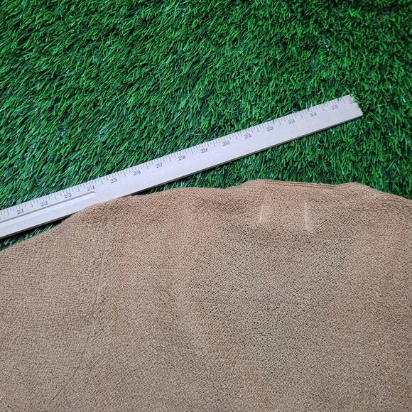 Vintage 60s Mohair Wool Cardigan Sweater Mens S Ivy League Preppy - Picture 10 of 12